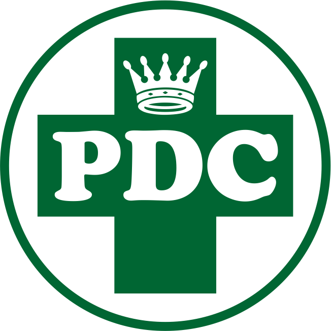 Pd coff logo
